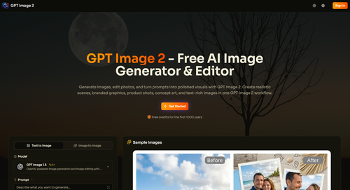image of GPT Image 2