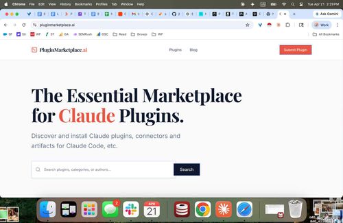image of Claude Plugin Markeplace
