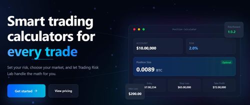 image of Trading Risk Lab