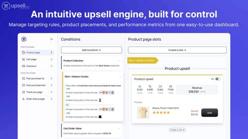 image of Upsell.com