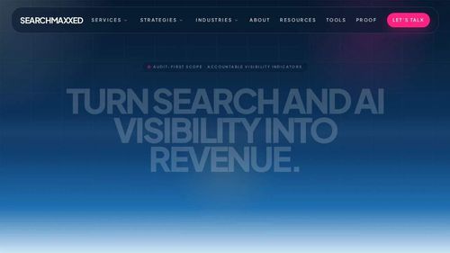 image of Searchmaxxed