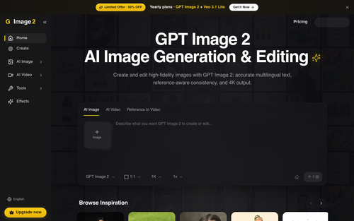 image of GPT Image 2 - Advanced Image 2