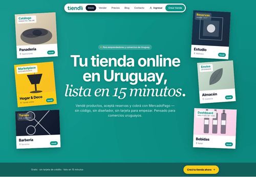 Tiendli logo
