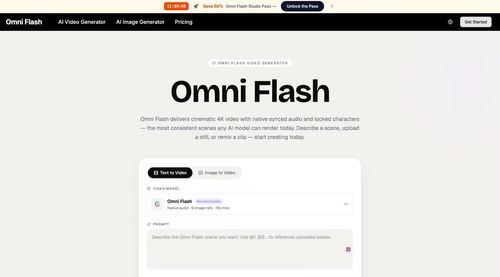 image of Omni Flash