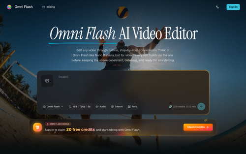 image of Omni Flash