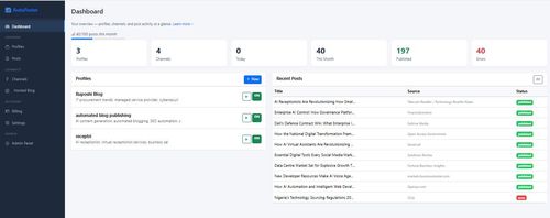 image of AIBlogMax