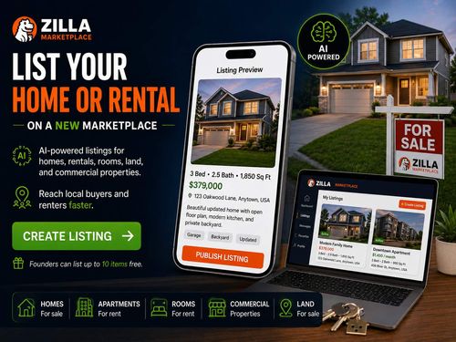 image of Zilla Marketplace