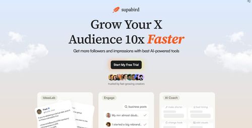 image of SupaBird