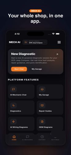 image of MECH AI