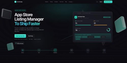 image of Push My App