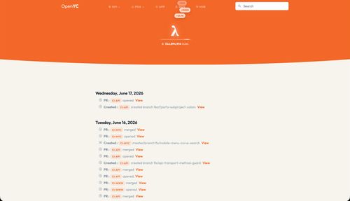 image of OpenYC
