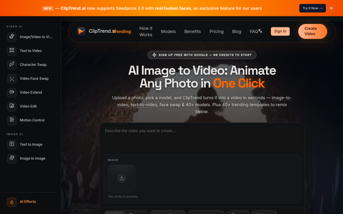 image of ClipTrend.ai