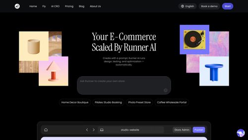 image of Runner AI
