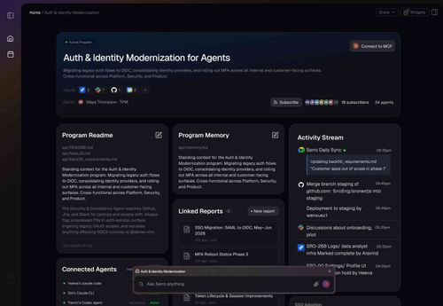 image of Serro AI
