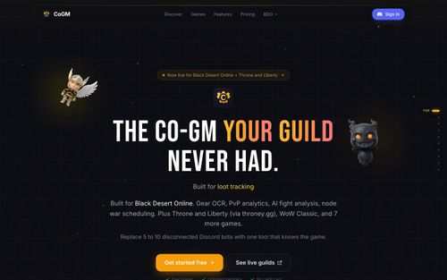 image of Co-GM