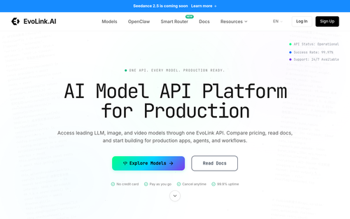 image of EvoLink