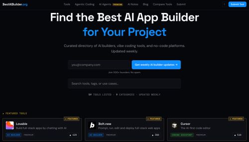 image of BestAIBuilder