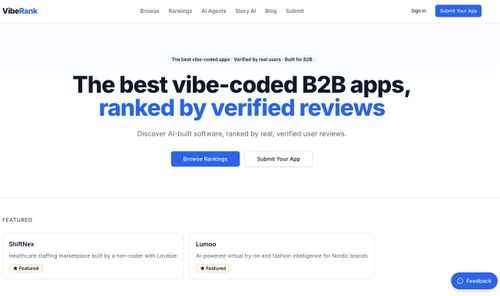 image of VibeCodeApps