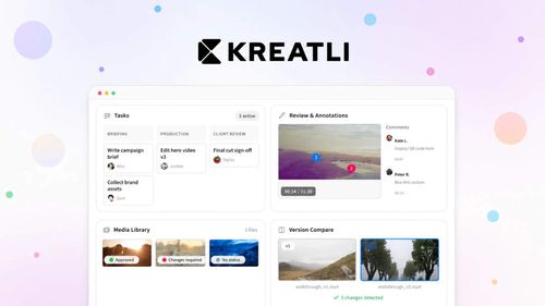 Kreatli logo