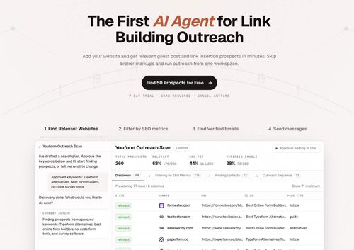 image of AutoBacklinks