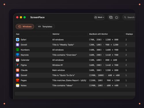 image of ScreenPlace