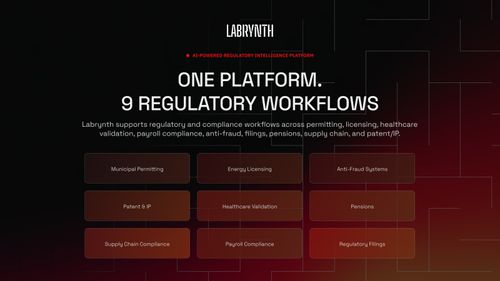 Labrynth AI logo