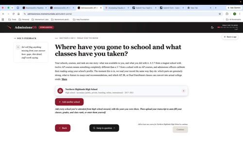 image of AdmissionsOS