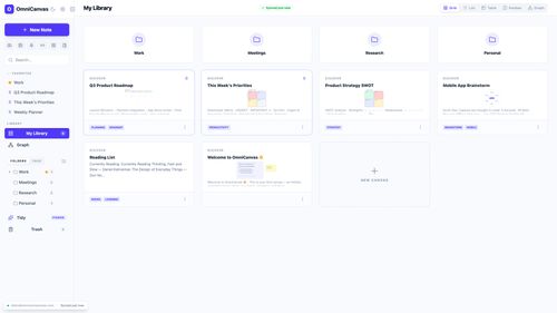 image of OmniCanvas