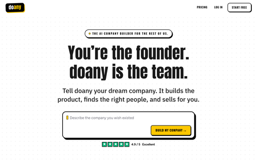 DoAny logo