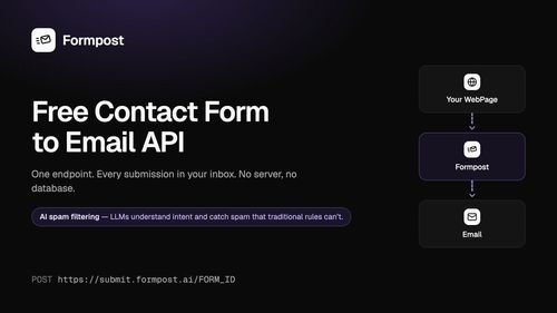 image of Formpost
