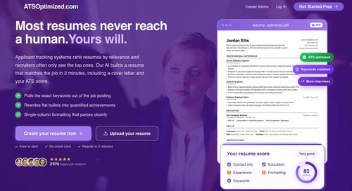 image of ATSOptimized.com