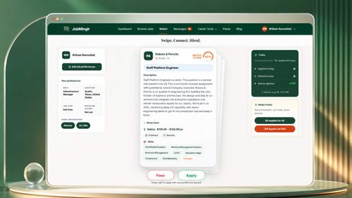 image of JobMinglr