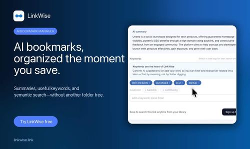 image of linkwise.link