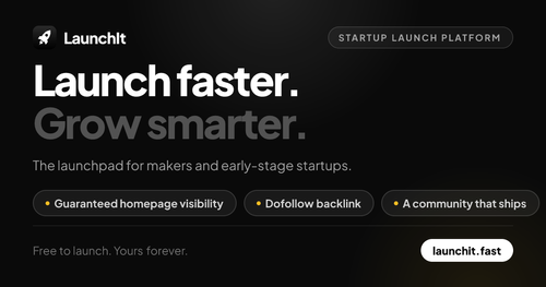image of LaunchIt