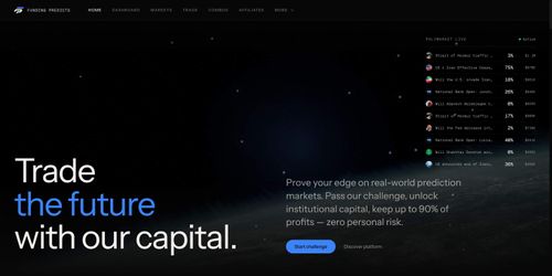 image of Funding Predicts