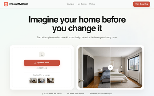 image of ImagineMyHouse