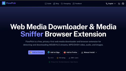 image of FlowPick