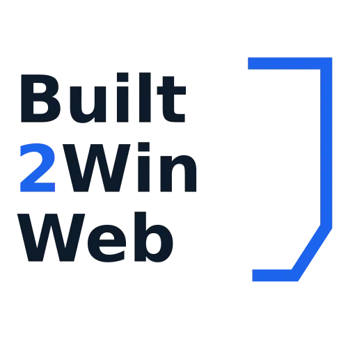 BuiltToWinWeb logo