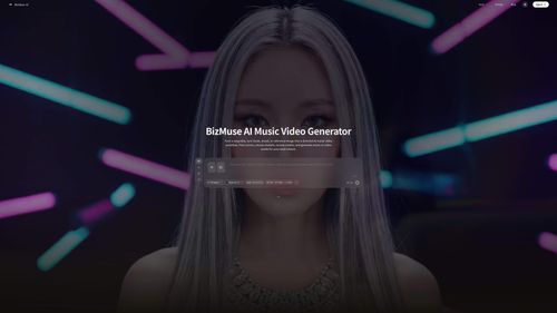 image of Bizmuse AI