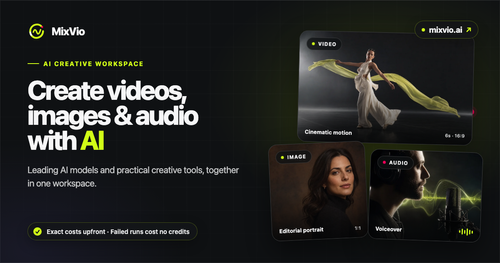 image of MixVio AI