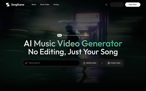 image of SongScene