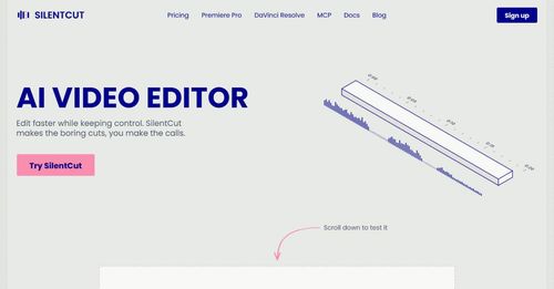 image of Silentcut