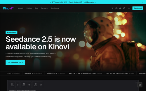 image of Kinovi