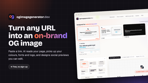 image of ogimagegenerator.dev
