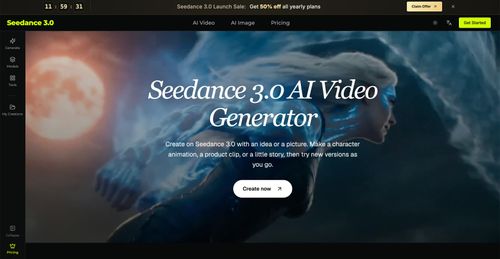 image of Seedance 3.0