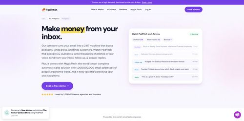 image of PodPitch