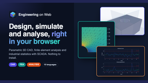 image of Engineering on Web