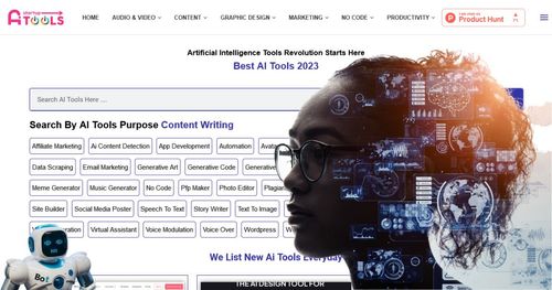image of Startup Ai Tools