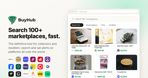 image of BuyHub
