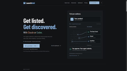 image of LaunchIntel